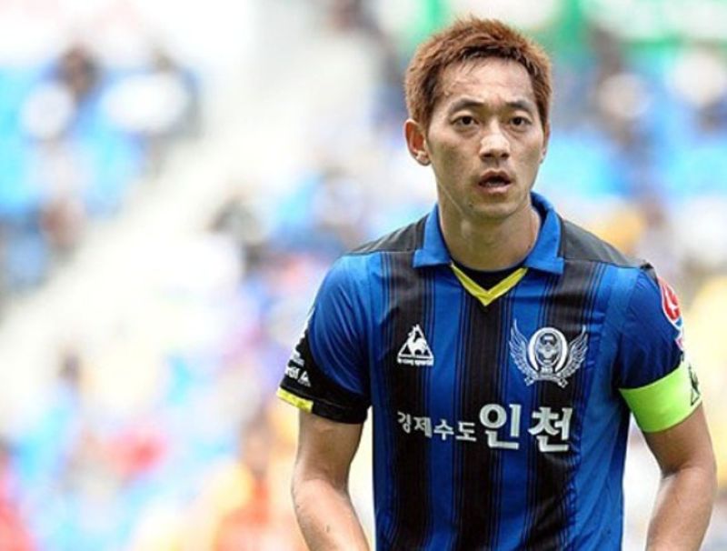 image Kim Nam-il: Ngôi sao làm rạng danh bóng đá Hàn Quốc