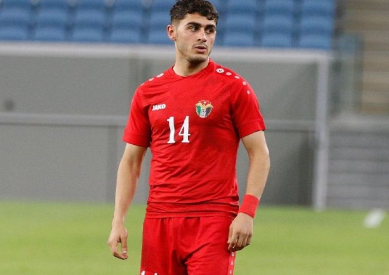 image Mohammad Abu Zrayq: Hành trình vươn tầm ngôi sao châu Á