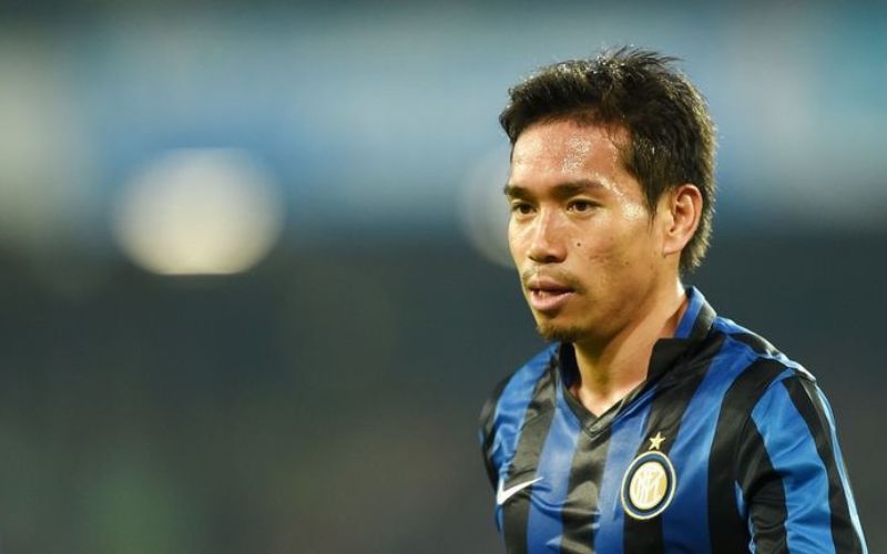 Chân sút ký hợp đồng với FC Tokyo vào năm 2008