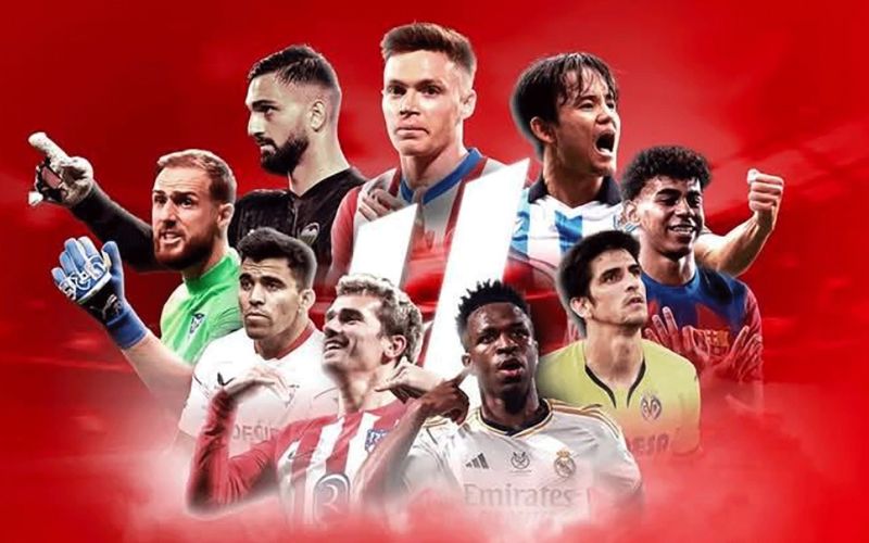 Đôi nét về Bảng xếp hạng Bóng đá Tây Ban Nha