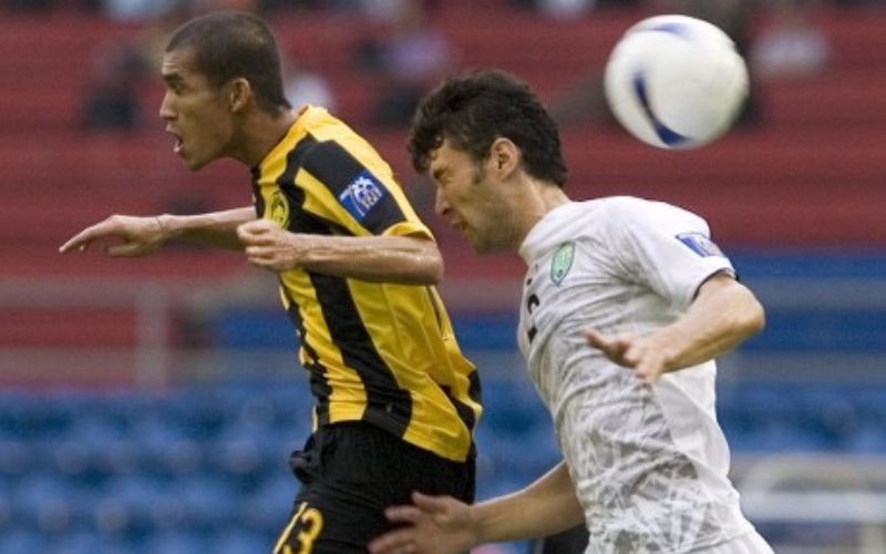 Islom Inomov là nhân tố then chốt của đội tuyển và cả câu lạc bộ 