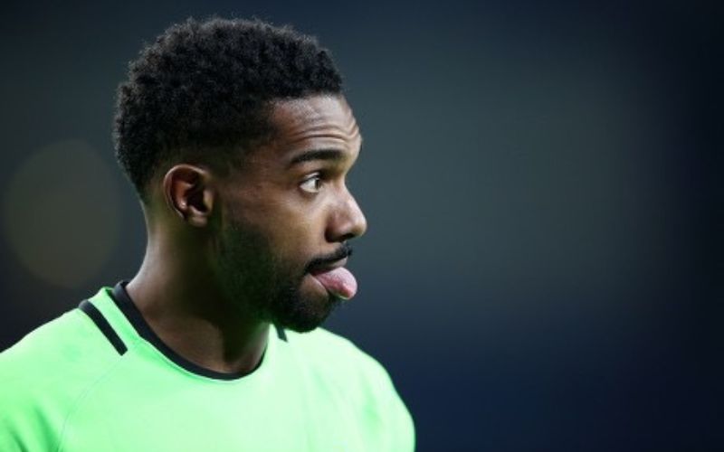 Khalid Elisa là một trong những thủ môn xuất sắc của đội tuyển UAE 