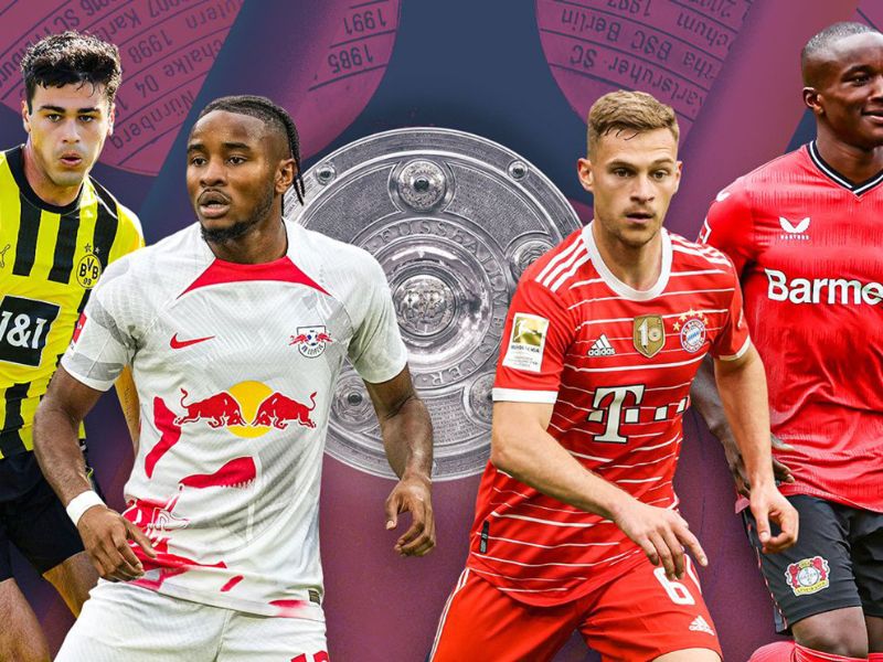 image Lịch thi đấu bóng đá Đức 2025/26: Thông tin chi tiết nhất