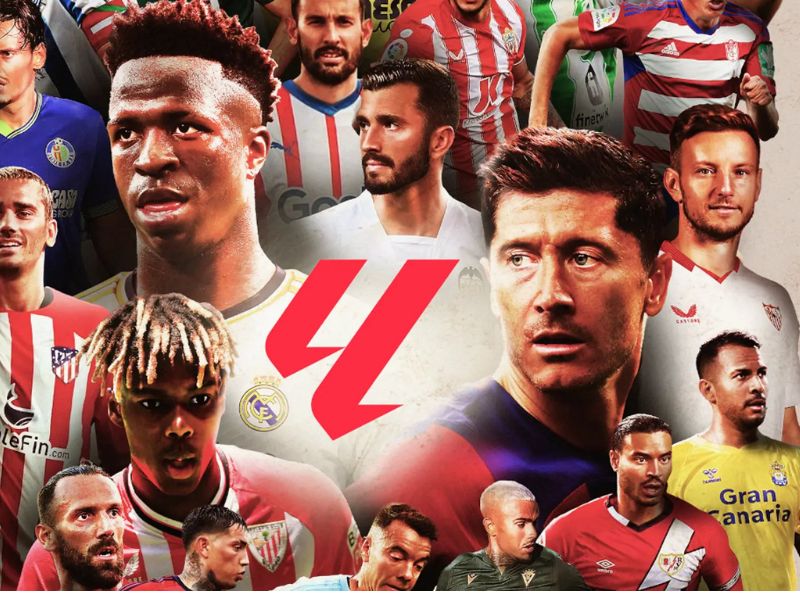 Lịch thi đấu bóng đá Tây Ban Nha cập nhật thông tin mới nhất