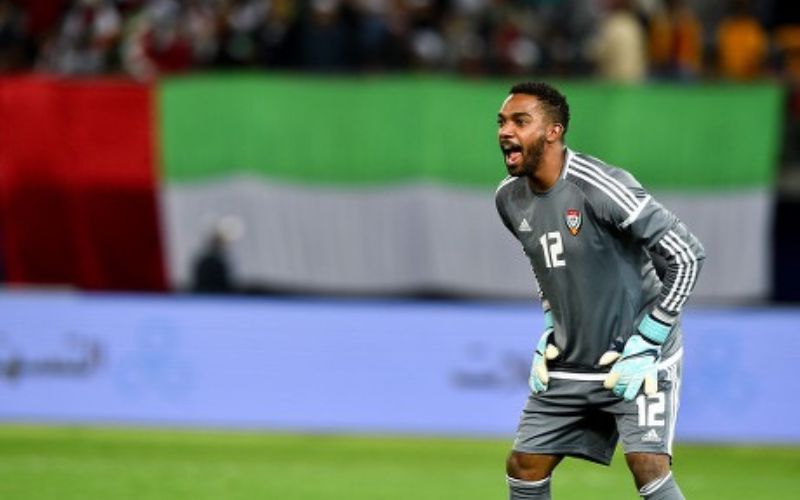 Sự có mặt của Khalid luôn giúp cho hàng thủ thêm chắc chắn 