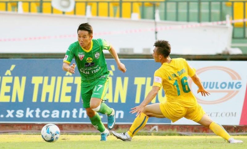 Tinh thần kiên trì và lòng đam mê bóng đá giúp anh truyền cảm hứng cho đồng đội