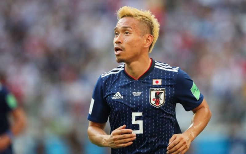 Yuto Nagamoto là công thần của đội tuyển quốc gia Nhật Bản 