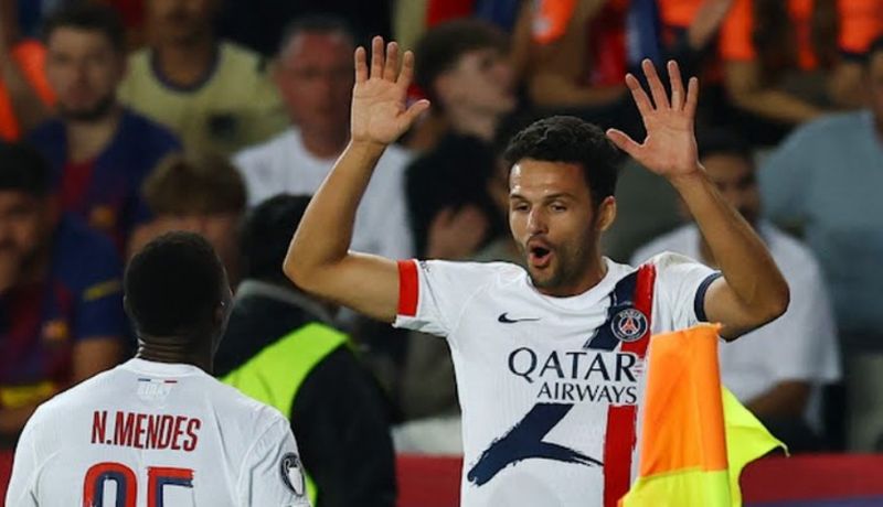 Các thành viên PSG ngay lập tức lên tiếng phản bác lại những phát ngôn trước đó của Yamal