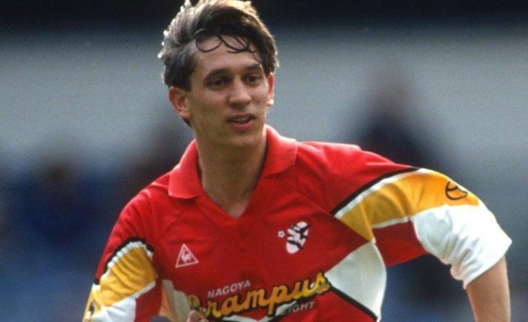 image Gary Lineker: Chân sút không bao giờ phung phí cơ hội