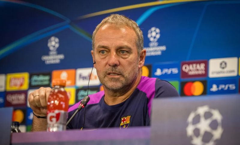 image Huấn luyện viên Barca thừa nhận thất bại sau trận thua PSG