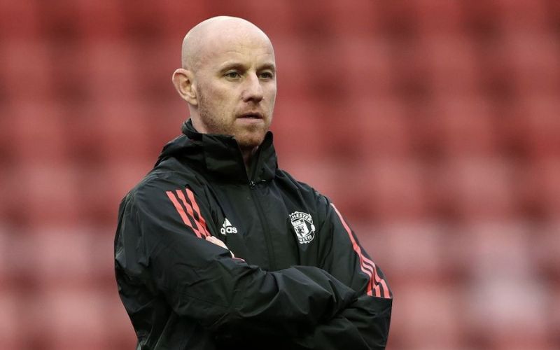 Nicky Butt là một mảnh ghép quan trọng của Class of 92