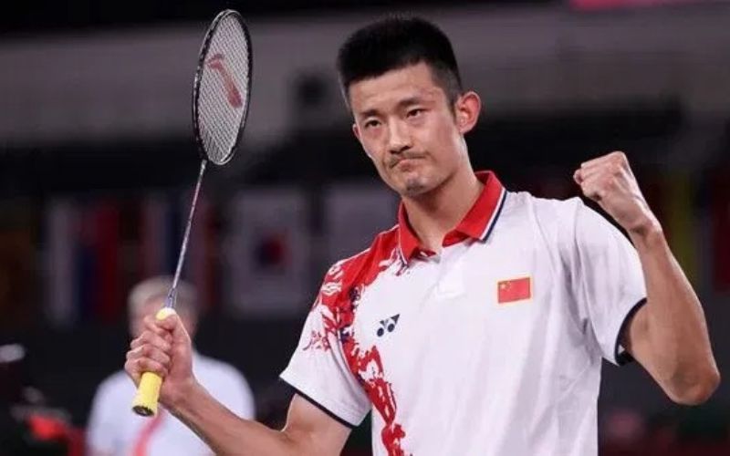 Tay vợt từng 3 lần liên tiếp vô địch Olympic