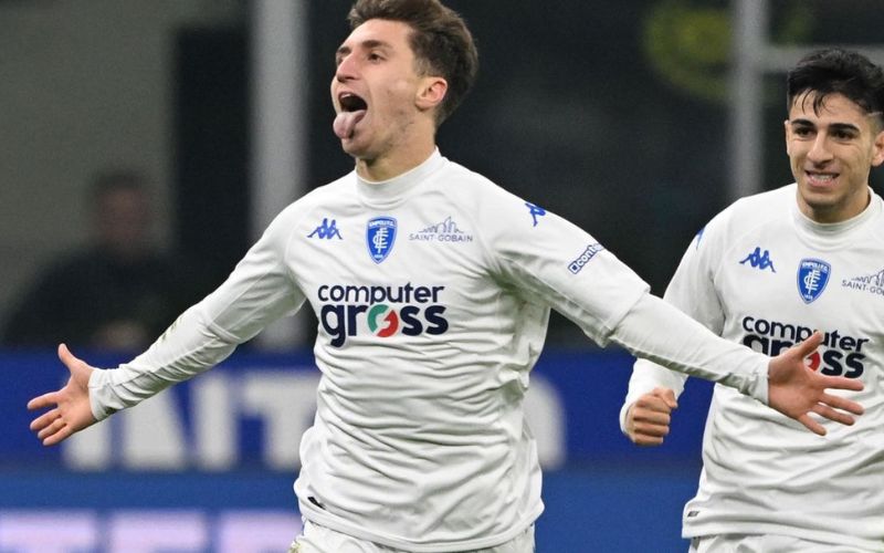 image Tommaso Baldanzi: Tương lai rực sáng của bóng đá Ý