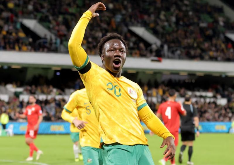 Với tốc độ và kỹ thuật ấn tượng, Nestory Irankunda thu hút sự chú ý từ nhiều CLB lớn châu Âu