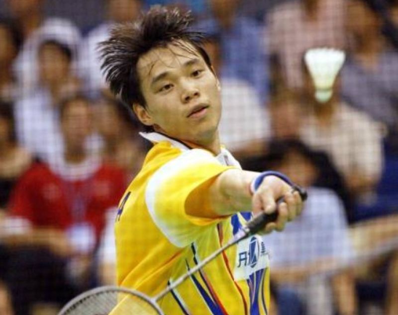 image Xia Xuanze: Huyền thoại cầu lông Trung Quốc