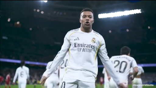 image Mbappe “Siuuuu” Trong Ngày San Bằng Kỷ Lục Của Ronaldo