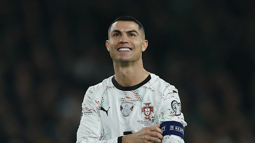image Tấm Thẻ Đỏ Tai Hại Có Thể Khiến Ronaldo Bị Treo Giò 3 Trận Bởi FIFA