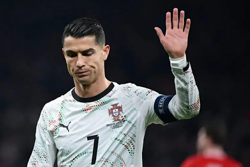 image Cristiano Ronaldo Được Liên Đoàn Bóng Đá Bồ Đào Nha “Giải Cứu”