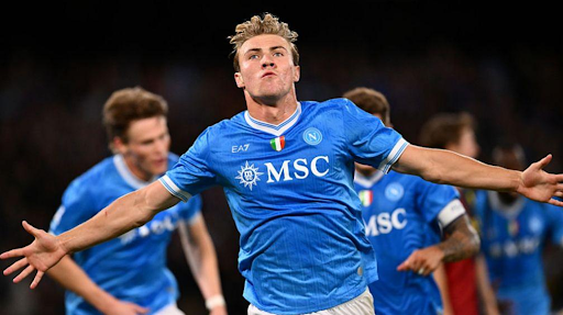 image Rasmus Hojlund đang dần trở lại bộ mặt thật?