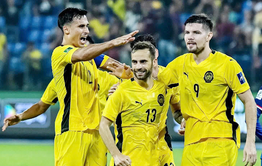 image Bóng đá Malaysia kiệt quệ do lệnh phạt từ FIFA