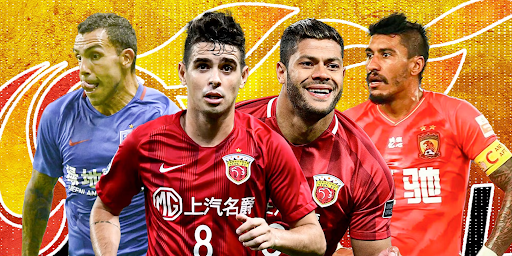image Còn đâu giải Chinese Super League hào nhoáng ngày nào